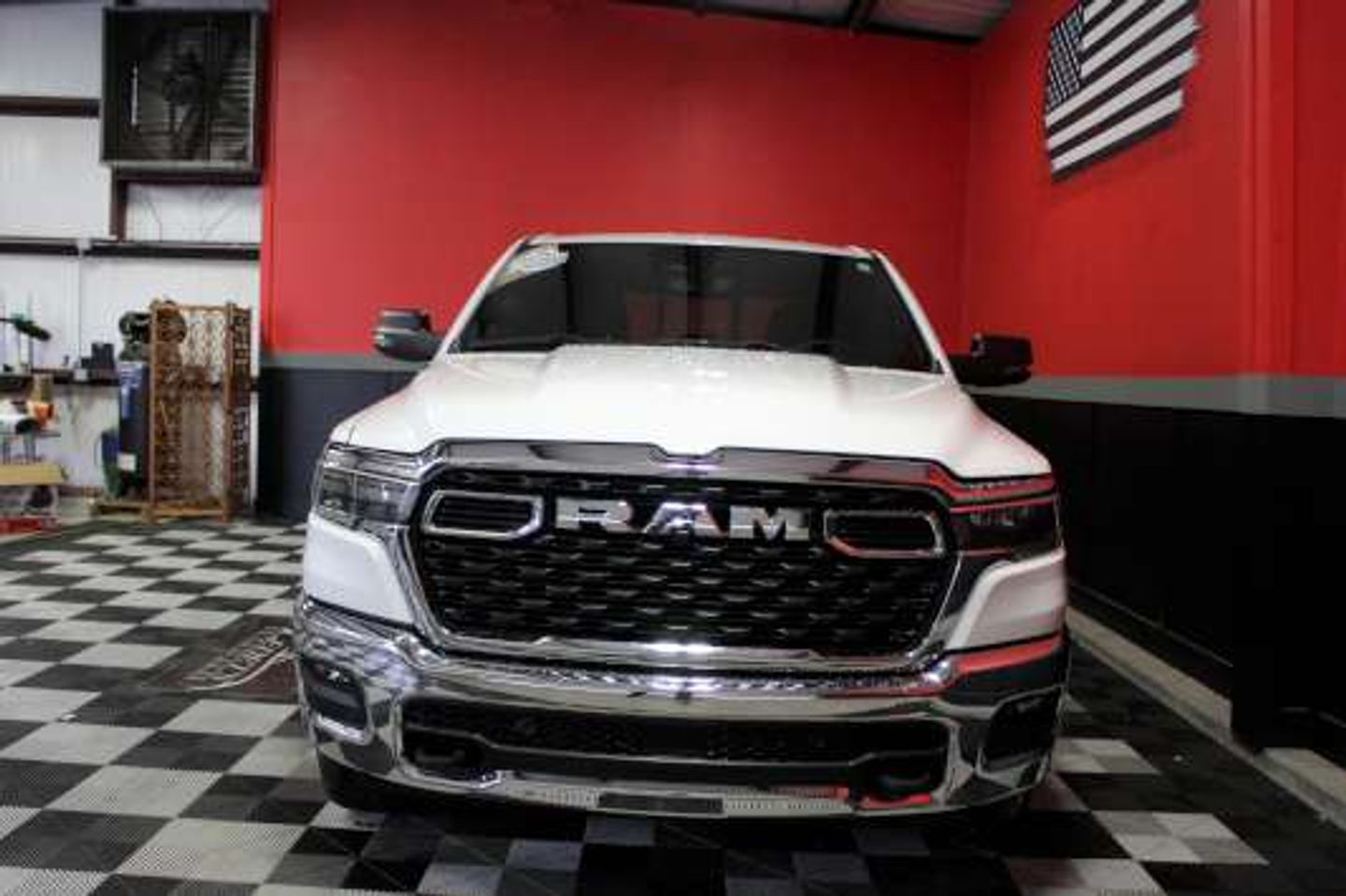2025 Ram 1500 4x4 Big Horn - 8