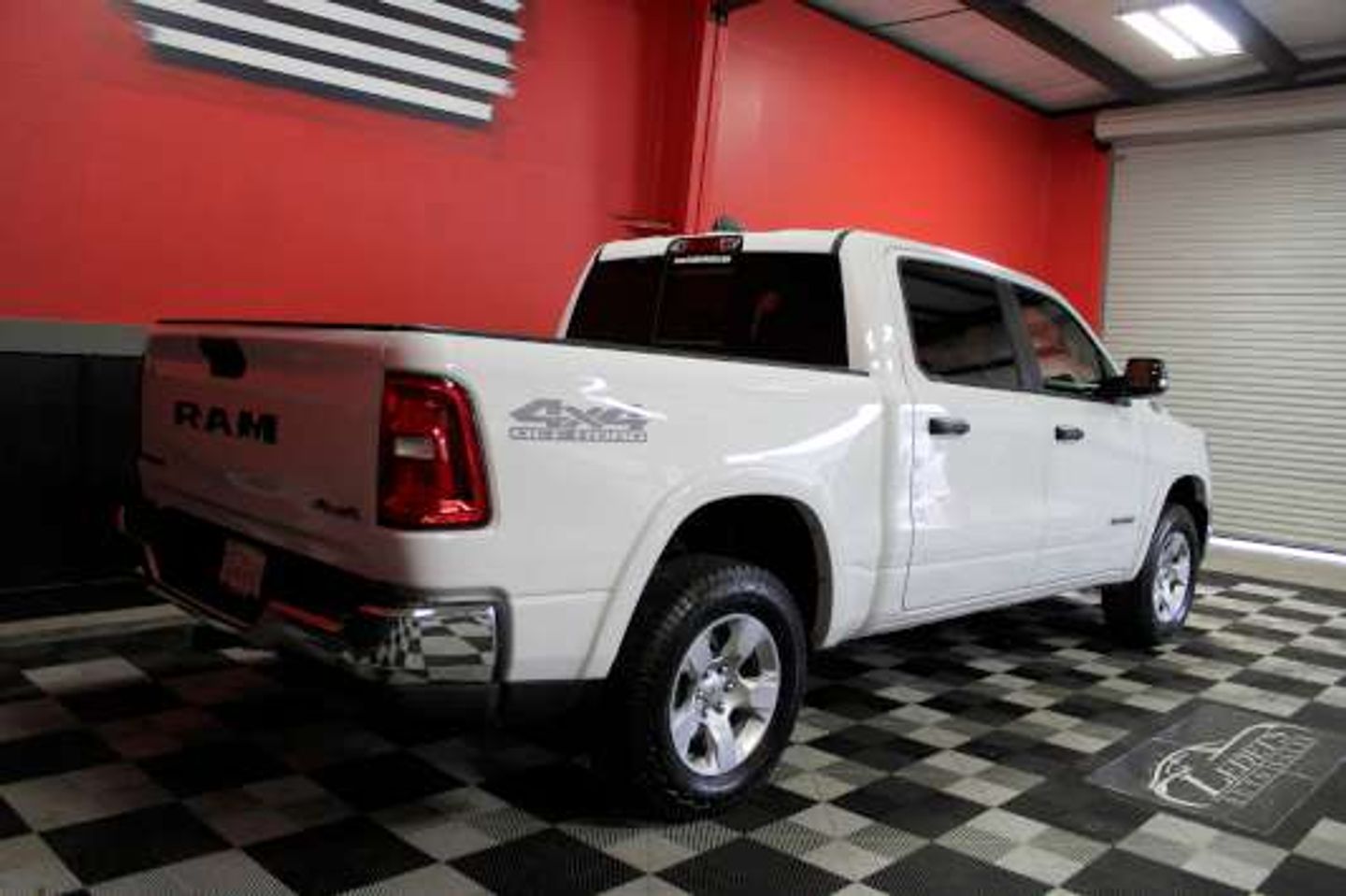 2025 Ram 1500 4x4 Big Horn - 3