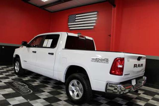2025 Ram 1500 4x4 Big Horn - Ledet's Auto Sales Gonzales, Louisiana 70737