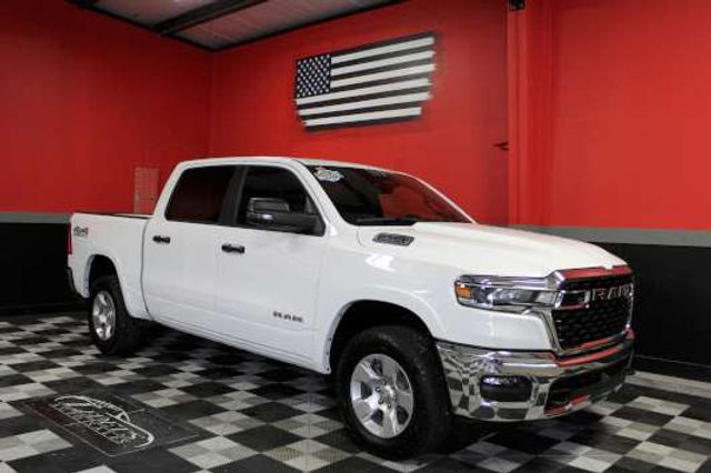 2025 Ram 1500 4x4 Big Horn - Ledet's Auto Sales Gonzales, Louisiana 70737