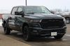 2025 Ram 1500 Big Horn Crewcab 4x4