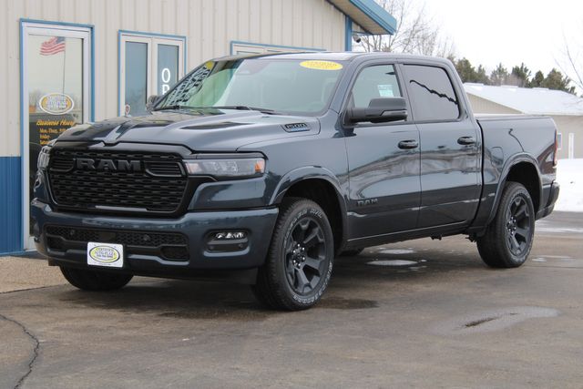 2025 Ram 1500 Big Horn Crewcab 4x4