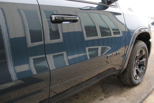 2025 Ram 1500 Big Horn Crewcab 4x4