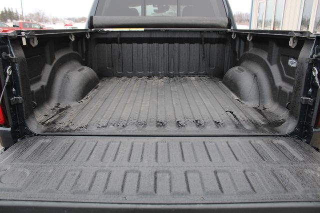 2025 Ram 1500 Big Horn Crewcab 4x4