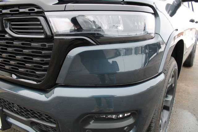 2025 Ram 1500 Big Horn Crewcab 4x4