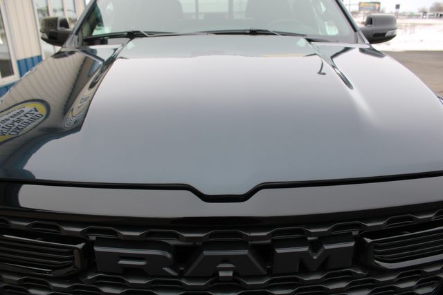 2025 Ram 1500 Big Horn Crewcab 4x4