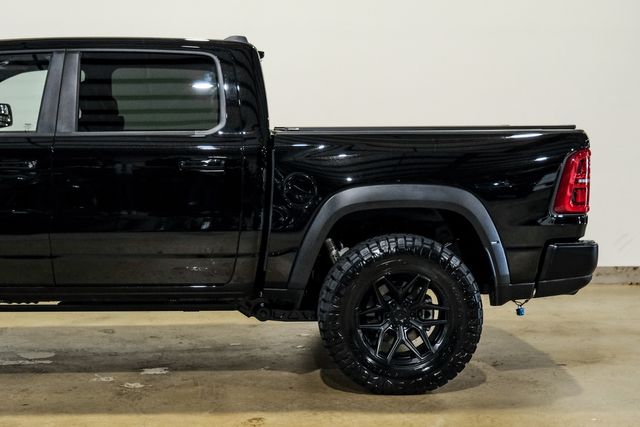 2025 Ram 1500 RHO 4X4 LEVEL 1, POWER BOARDS ,LIFTED, 20'S, NITTO | Carrollton, TX | Texas Vehicle Exchange 2025 Ram 1500 RHO 4X4 LEVEL 1, POWER BOARDS ,LIFTED, 20'S, NITTO | Carrollton, TX | Texas Vehicle Exchange