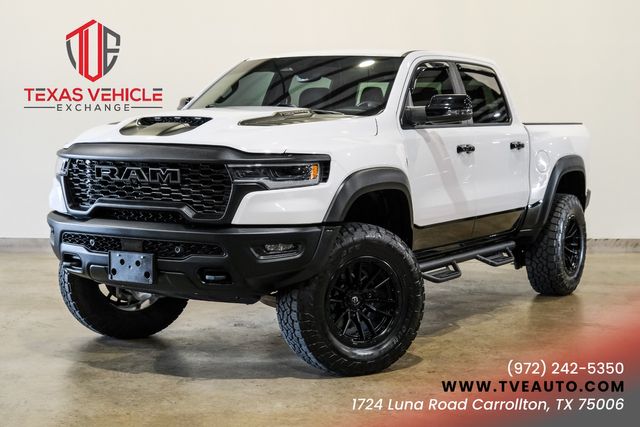 2025 Ram 1500 RHO 4X4 ,LIFTED, TOYO, FUEL 20'S, NITTO, 13k | Carrollton, TX | Texas Vehicle Exchange