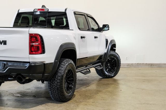 2025 Ram 1500 RHO 4X4 ,LIFTED, TOYO, FUEL 20'S, NITTO, 13k | Carrollton, TX | Texas Vehicle Exchange 2025 Ram 1500 RHO 4X4 ,LIFTED, TOYO, FUEL 20'S, NITTO, 13k | Carrollton, TX | Texas Vehicle Exchange