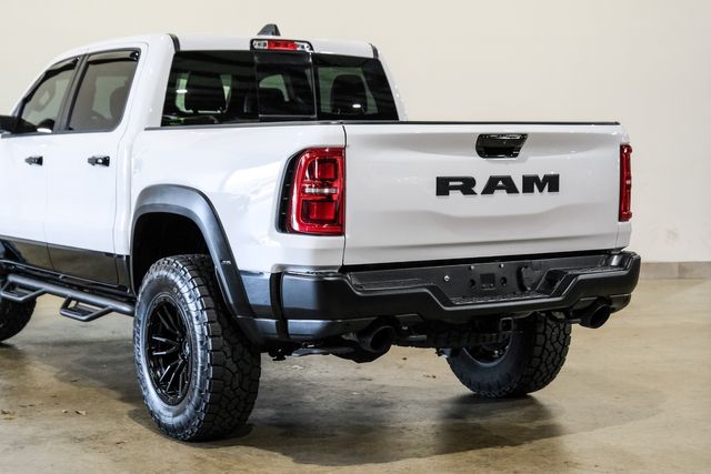 2025 Ram 1500 RHO 4X4 ,LIFTED, TOYO, FUEL 20'S, NITTO, 13k | Carrollton, TX | Texas Vehicle Exchange