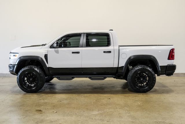 2025 Ram 1500 RHO 4X4 ,LIFTED, TOYO, FUEL 20'S, NITTO, 13k | Carrollton, TX | psv5 DEMO - Texas Vehicle Exchange 2025 Ram 1500 RHO 4X4 ,LIFTED, TOYO, FUEL 20'S, NITTO, 13k | Carrollton, TX | psv5 DEMO - Texas Vehicle Exchange