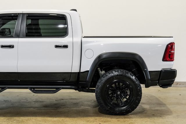 2025 Ram 1500 RHO 4X4 ,LIFTED, TOYO, FUEL 20'S, NITTO, 13k | Carrollton, TX | Texas Vehicle Exchange