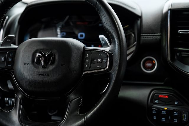 2025 Ram 1500 RHO 4X4 ,LIFTED, TOYO, FUEL 20'S, NITTO, 13k | Carrollton, TX | Texas Vehicle Exchange