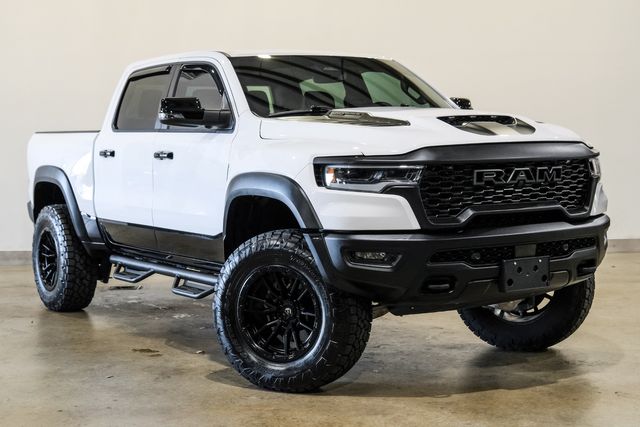 2025 Ram 1500 RHO 4X4 ,LIFTED, TOYO, FUEL 20'S, NITTO, 13k | Carrollton, TX | Texas Vehicle Exchange