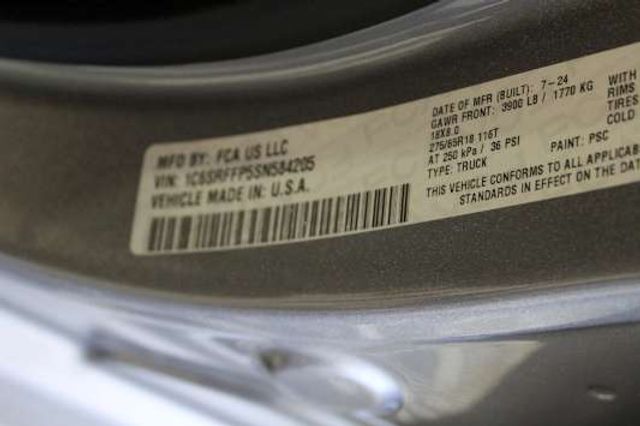 2025 Ram 1500 BIG HORN/LONE STAR - Ledet's Auto Sales Gonzales, Louisiana 70737