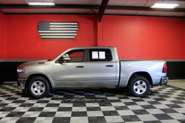 2025 Ram 1500 BIG HORN/LONE STAR - Ledet's Auto Sales Gonzales, Louisiana 70737 2025 Ram 1500 BIG HORN/LONE STAR - Ledet's Auto Sales Gonzales, Louisiana 70737