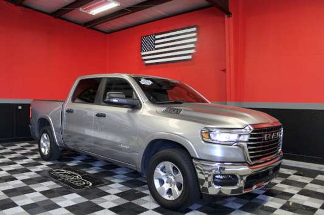 2025 Ram 1500 BIG HORN/LONE STAR - Ledet's Auto Sales Gonzales, Louisiana 70737