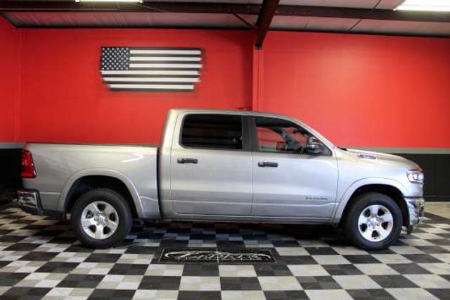 2025 Ram 1500 BIG HORN/LONE STAR - Ledet's Auto Sales Gonzales, Louisiana 70737