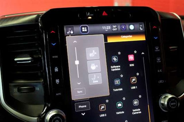 2025 Ram 1500 BIG HORN/LONE STAR - Ledet's Auto Sales Gonzales, Louisiana 70737