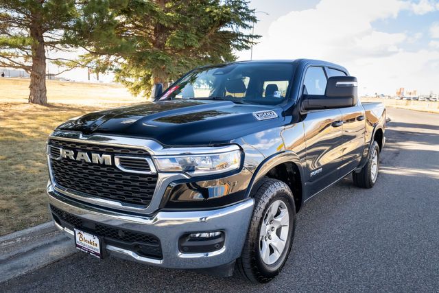 2025 Ram 1500 Lone Star | Great Falls, Montana | Bleskin Motor Company 