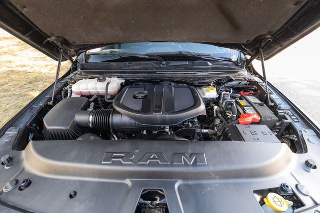 2025 Ram 1500 Lone Star | Great Falls, Montana | Bleskin Motor Company 