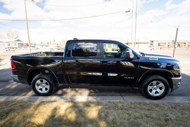 2025 Ram 1500 Lone Star | Great Falls, Montana | Bleskin Motor Company 