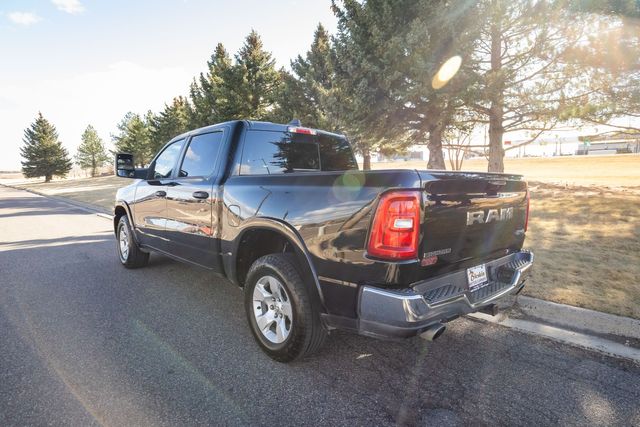 2025 Ram 1500 Lone Star | Great Falls, Montana | Bleskin Motor Company 