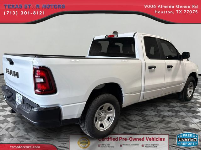 2025 Ram 1500 Tradesman | Houston, TX | Texas Star Motors 2025 Ram 1500 Tradesman | Houston, TX | Texas Star Motors