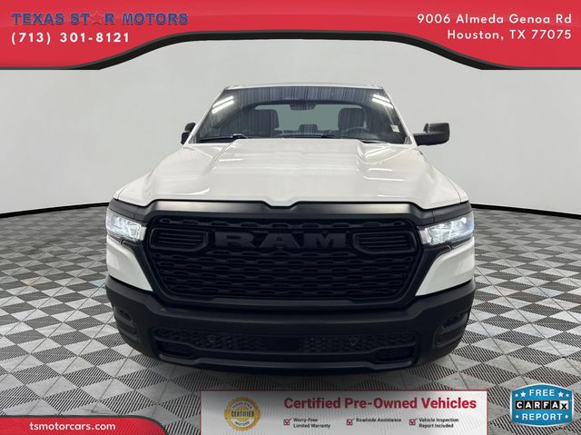 2025 Ram 1500 Tradesman | Houston, TX | Texas Star Motors 2025 Ram 1500 Tradesman | Houston, TX | Texas Star Motors
