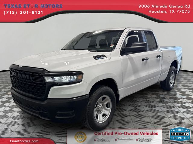 2025 Ram 1500 Tradesman | Houston, TX | Texas Star Motors 2025 Ram 1500 Tradesman | Houston, TX | Texas Star Motors
