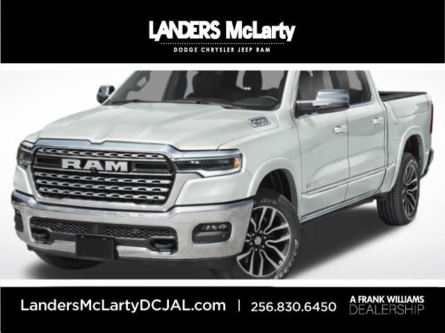 2025 Ram 1500 Limited | Huntsville, Alabama | Landers Mclarty DCJ