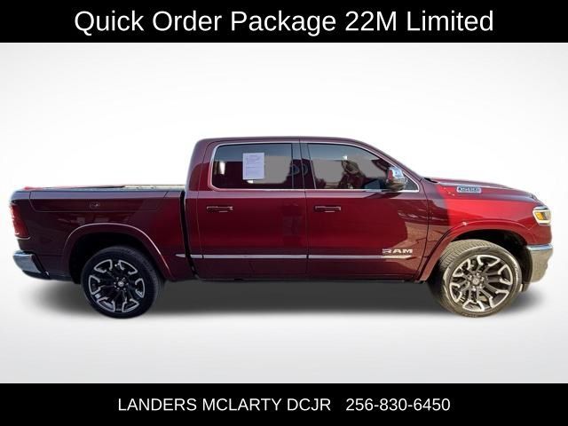 2025 Ram 1500 Limited