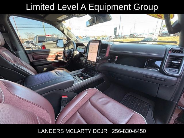 2025 Ram 1500 Limited