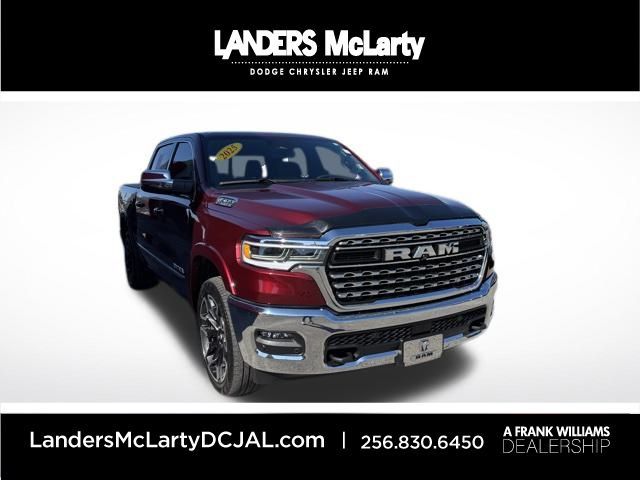 2025 Ram 1500 Limited | Huntsville, Alabama | Landers Mclarty DCJ