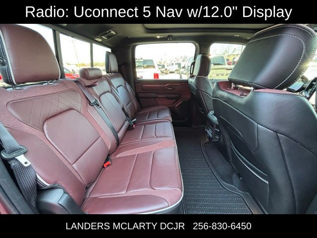 2025 Ram 1500 Limited