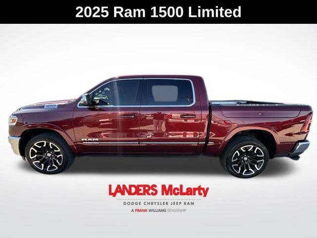 2025 Ram 1500 Limited
