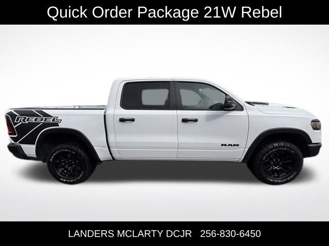 2025 Ram 1500 Rebel