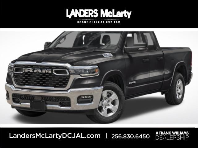 2025 Ram 1500 Big Horn/Lone Star | Huntsville, Alabama | Landers Mclarty DCJ