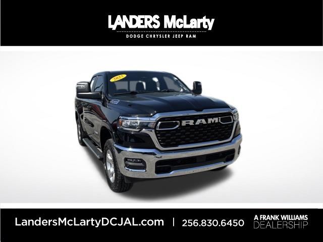 2025 Ram 1500 Big Horn/Lone Star | Huntsville, Alabama | Landers Mclarty DCJ