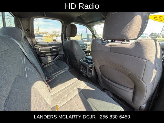 2025 Ram 1500 Big Horn/Lone Star