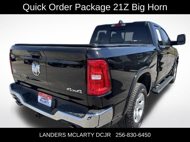 2025 Ram 1500 Big Horn/Lone Star