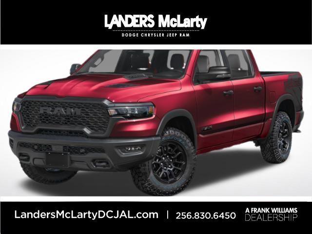 2025 Ram 1500 Rebel | Huntsville, Alabama | Landers Mclarty DCJ