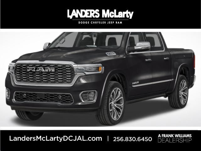 2025 Ram 1500 Tungsten | Huntsville, Alabama | Landers Mclarty DCJ