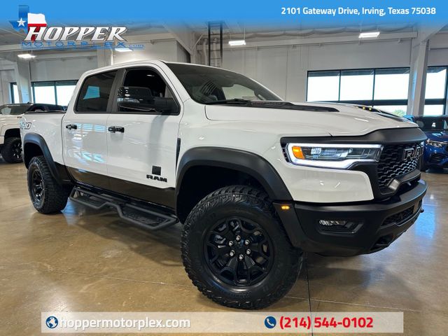 2025 Ram 1500 RHO 4x4 Hurricane Twin Turbo 540HP | Irving, Texas | Hopper Motorplex