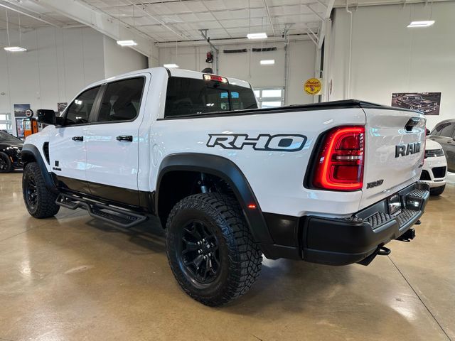 2025 Ram 1500 RHO 4x4 Hurricane Twin Turbo 540HP | Irving, Texas | Hopper Motorplex