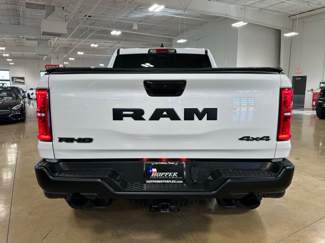 2025 Ram 1500 RHO 4x4 Hurricane Twin Turbo 540HP | Irving, Texas | Hopper Motorplex