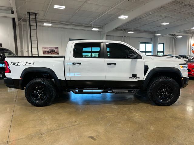 2025 Ram 1500 RHO 4x4 Hurricane Twin Turbo 540HP | Irving, Texas | Hopper Motorplex
