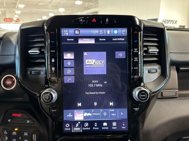 2025 Ram 1500 RHO 4x4 Hurricane Twin Turbo 540HP | Irving, Texas | Hopper Motorplex