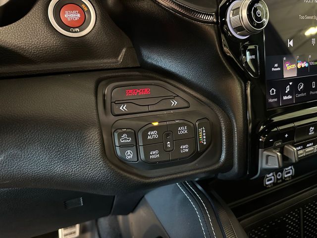 2025 Ram 1500 RHO 4x4 Hurricane Twin Turbo 540HP | Irving, Texas | Hopper Motorplex