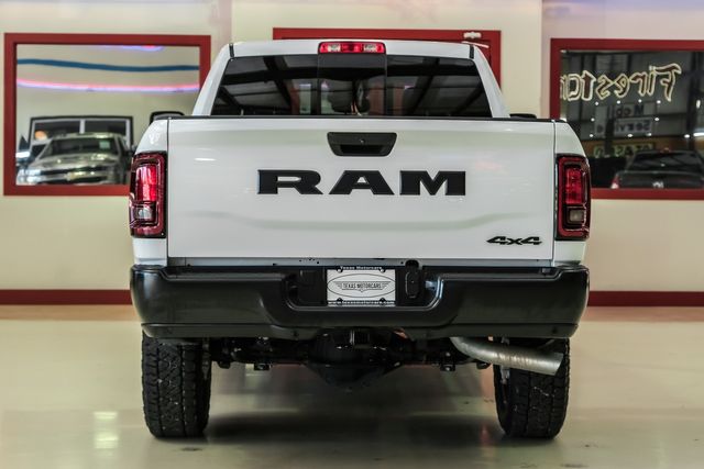 2025 Ram 2500 Tradesman